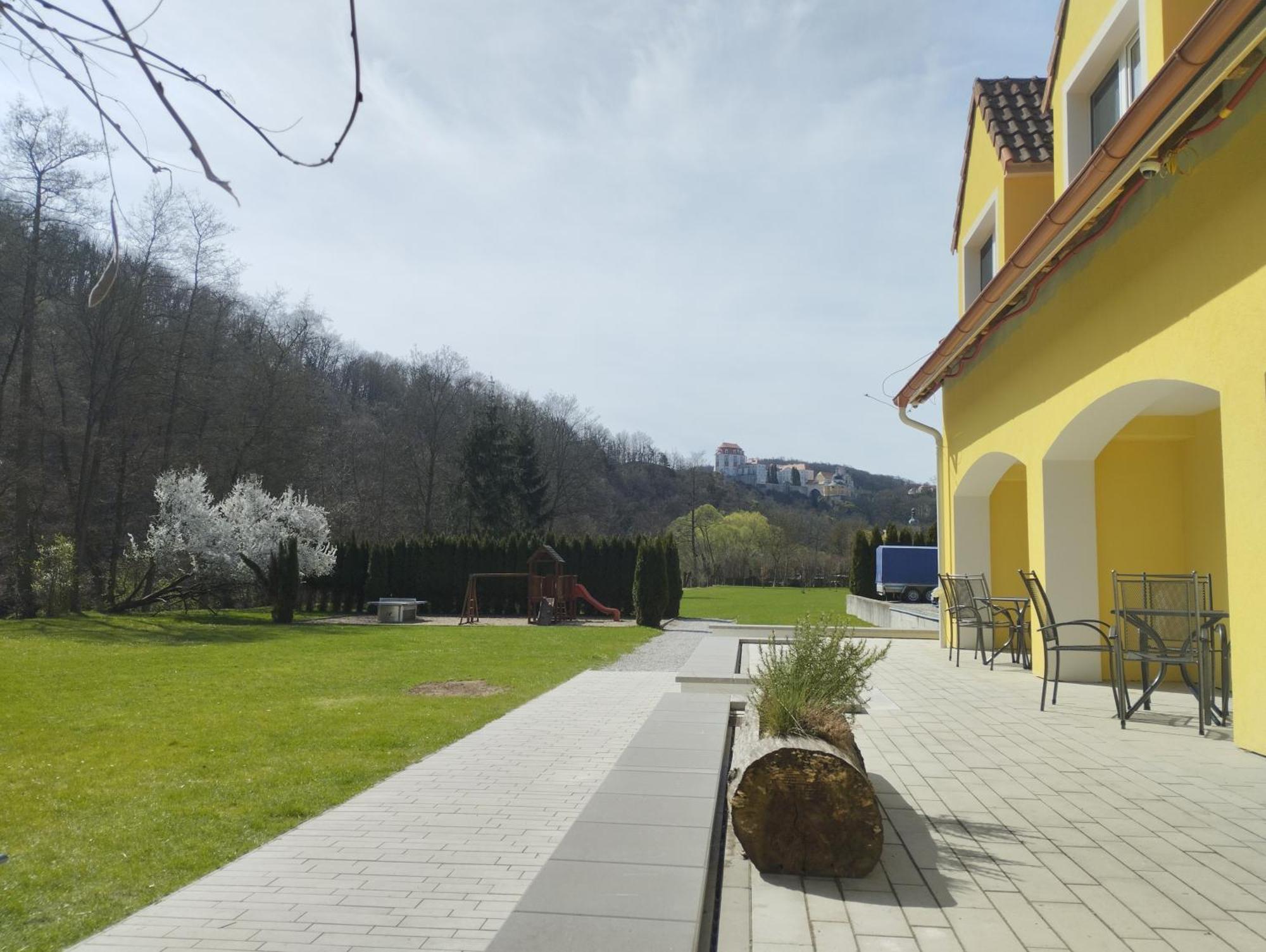 Penzion Kormoran Vranov nad Dyji Exterior photo